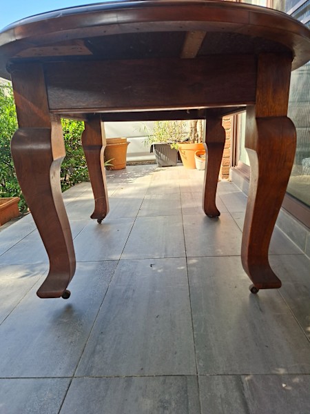 Solid Timber Dining Table62866849126274114