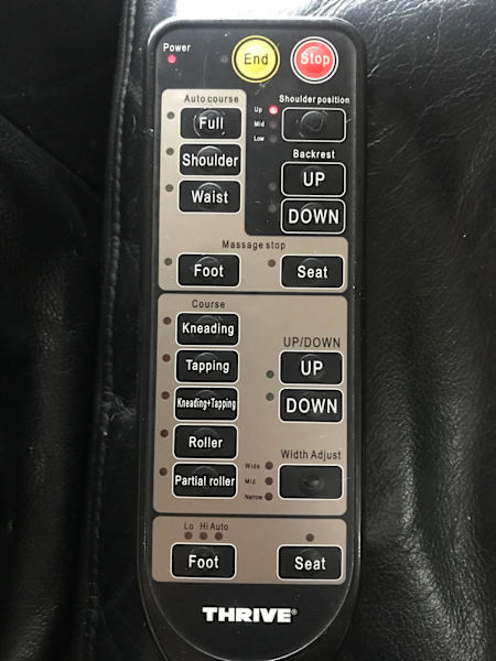 Massage chair -air lift -electric 62863840804865111