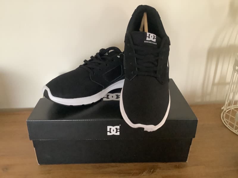 DC SHOE CO DCV87 LUCIEN CLARKE LYNX SHOE BLACK – Olympia Skateshop