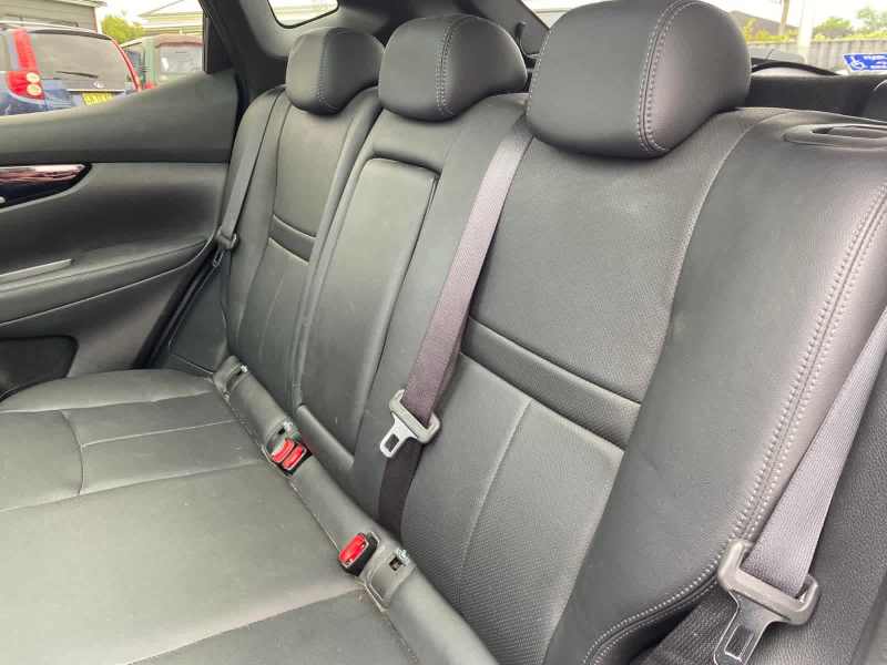 2017 NISSAN QASHQAI Ti CONTINUOUS VARIABLE 4D WAGON62936657076610114