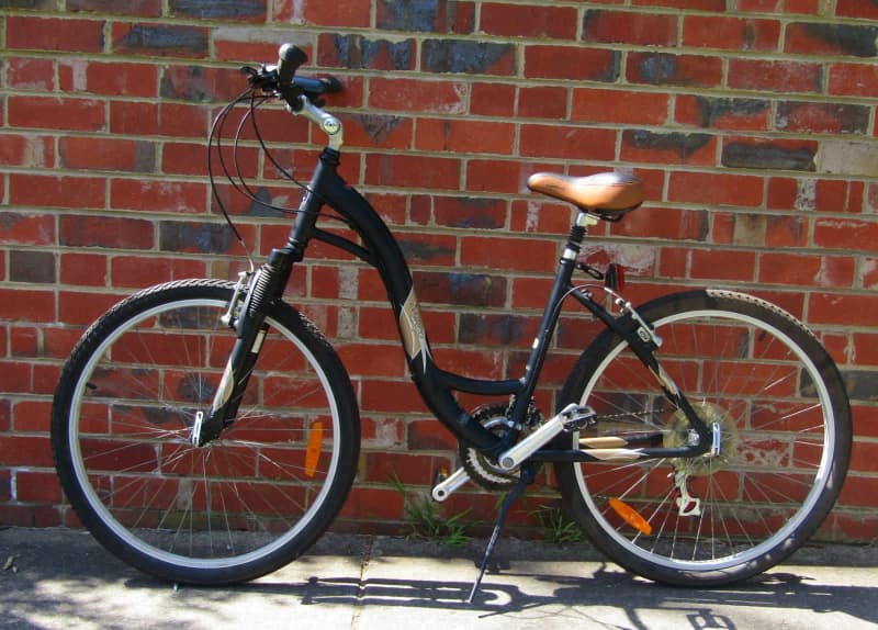 ladies norco bike