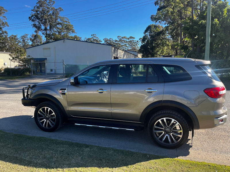 2018 (2019 MY) FORD EVEREST TITANIUM (4WD 7 SEAT) 10 speed 2L Bi Turbo62934700476931112