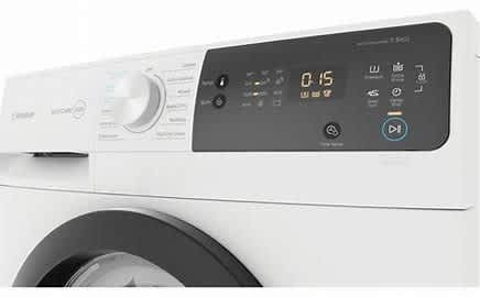 7.5KG WESTINGHOUSE FRONT LOAD WASHER : WWF7524N3WA CAT A63016910224258112