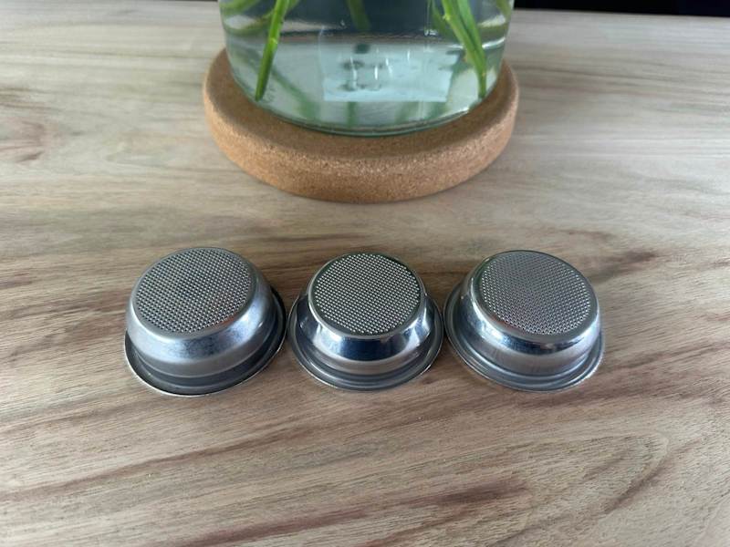 58mm 20g baskets for espresso coffee63021283633155112