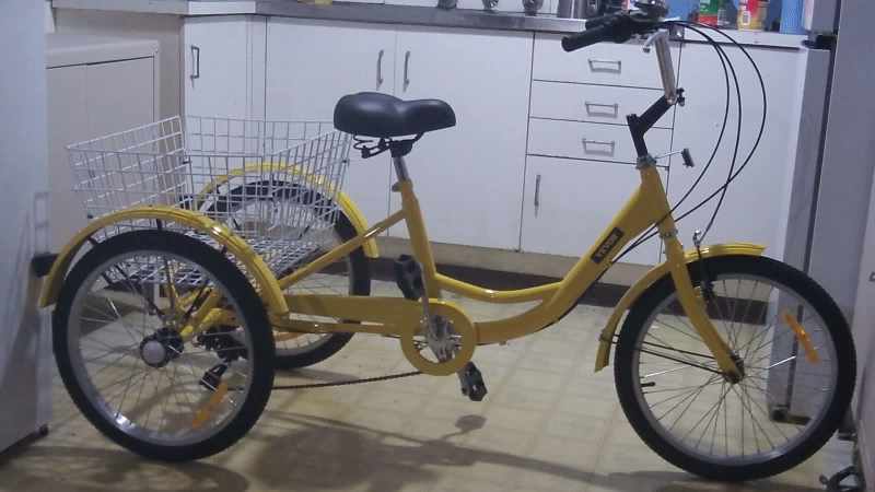 gumtree adult tricycle