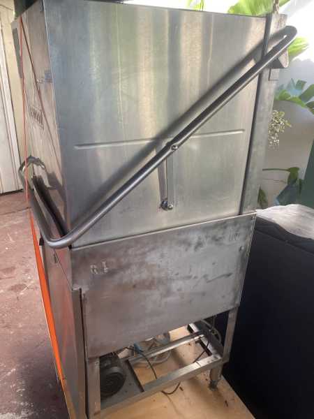 Eswood commercial dishwasher ES-50U63019076492290112
