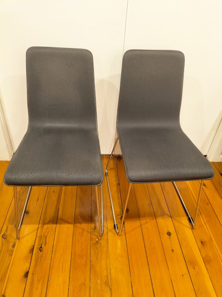Freedom Dining Chairs - VGC 628633827987211110