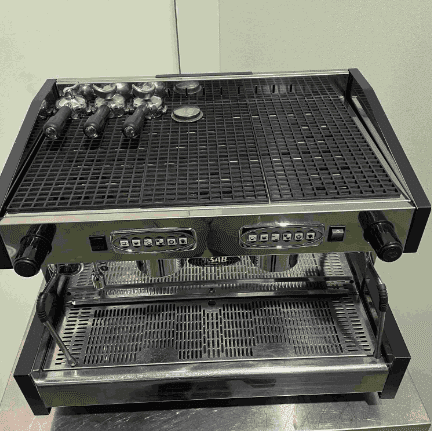 SAB Jolly Prestige 2 Group Coffee Machine - Rent or Buy63011557991427111