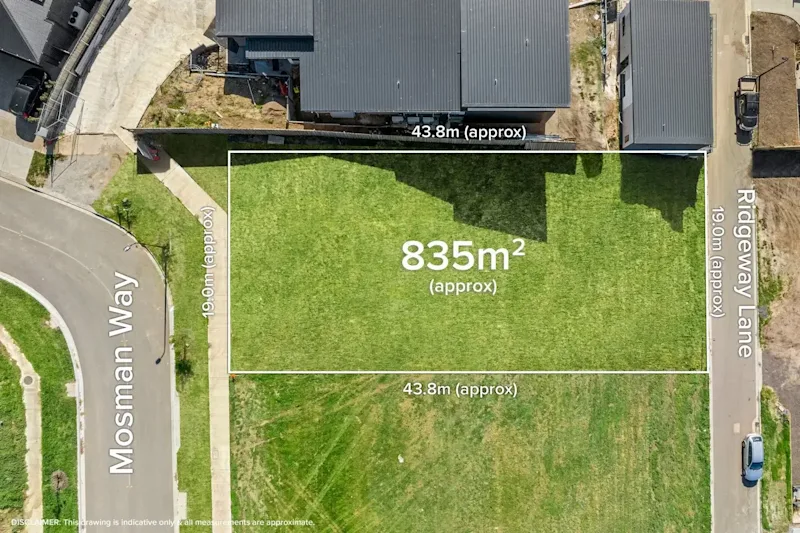 Build Your Dream with Rare Rear Lane Access63005435126401111