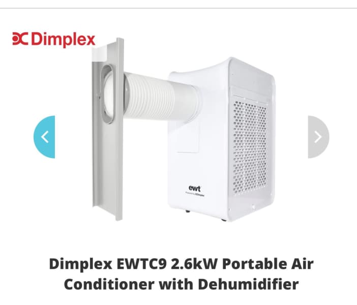 dimplex ewtc9