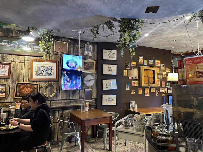 George Street Thai Restaurant for Sale63438816455682110