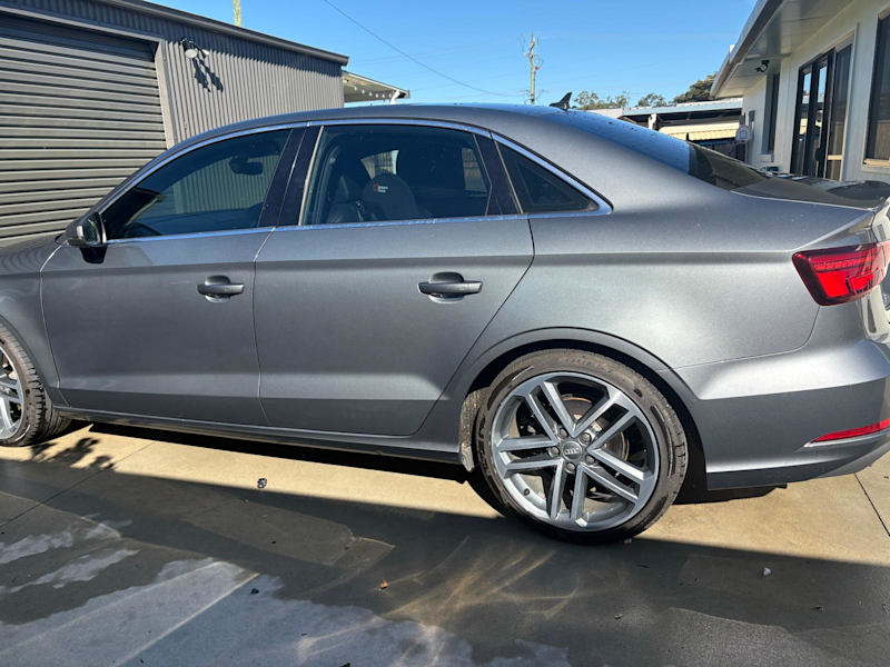 2019 AUDI A3 35 TFSI (1.4 TFSI) 7 SP AUTO S-TRONIC 4D SEDAN62935690840321114