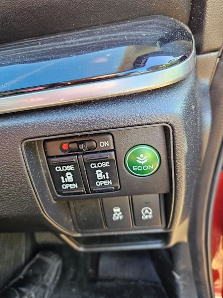 2015 HONDA ODYSSEY VTi-L CONTINUOUS VARIABLE 4D WAGON62882727430017114