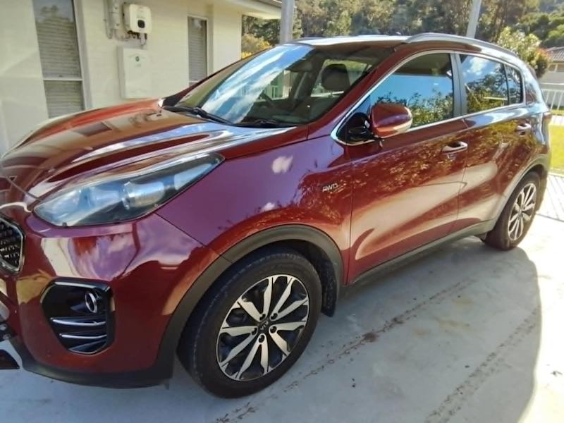 2018 KIA SPORTAGE SLi (AWD) 6 SP AUTOMATIC 4D WAGON62938582277377111