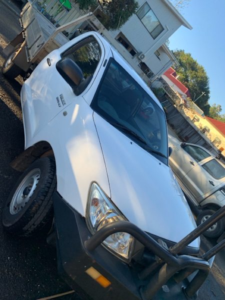 Toyota Hilux  2009 Workmate 62885350775682111