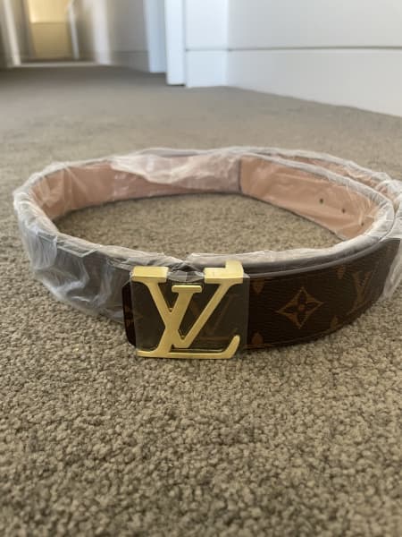 LV brown belt, Accessories, Gumtree Australia Canada Bay Area - Concord