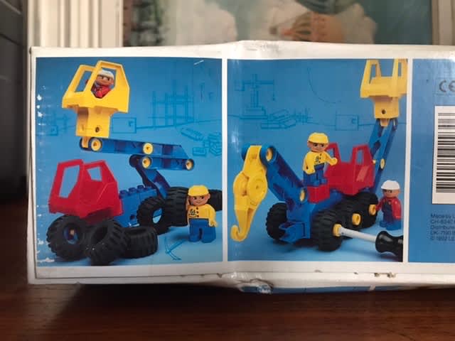 LEGO DUPLO TOOLO Mobile 1992 Toys - Indoor | Australia Rockdale Area - Bexley | 1310242574