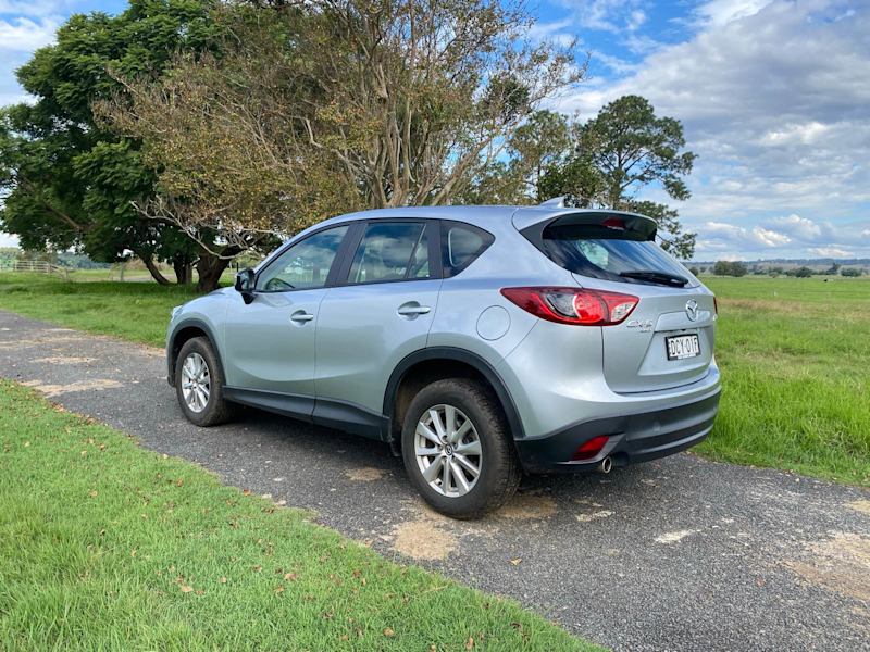  Mazda CX5 62936657768707111