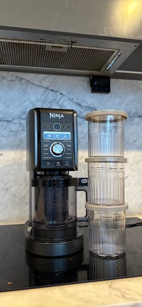 Ninja creamy deluxe - barely used63470144825217111