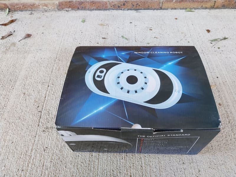 Window cleaning robot630217294533141122