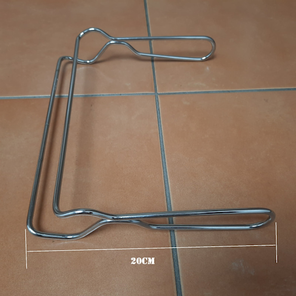 STAINLESS STEEL OVEN RACK TRAY REMOVAL REMOVER GRILL PAN HANDLE DOUBLE63443233745154112