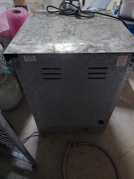 Washtec UD under counter commercial dishwasher63020445060867112