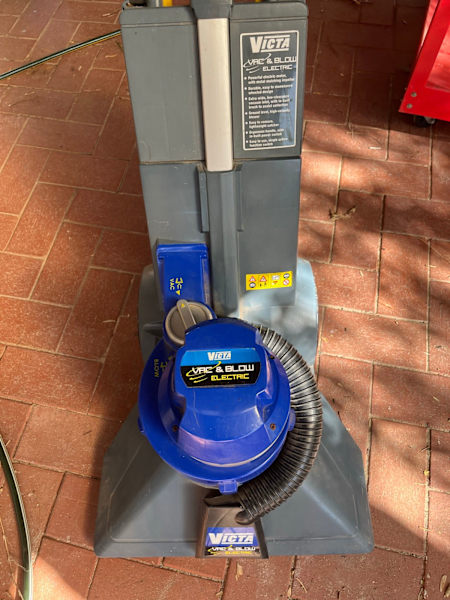 Victa Vacuum & Blower  63013787360259113
