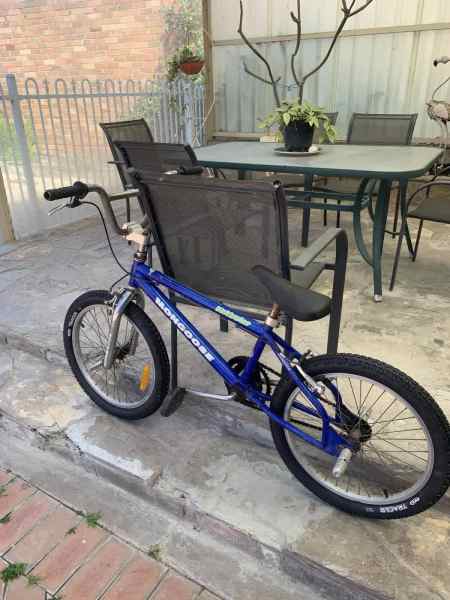 Mongoose bmx gumtree on sale