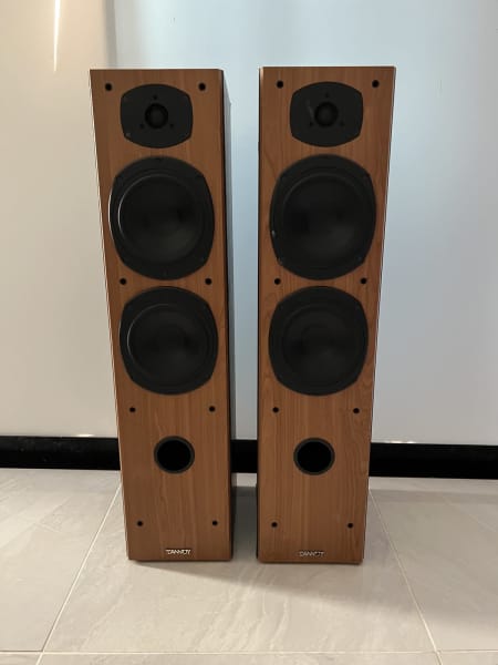 Tannoy m4 hot sale