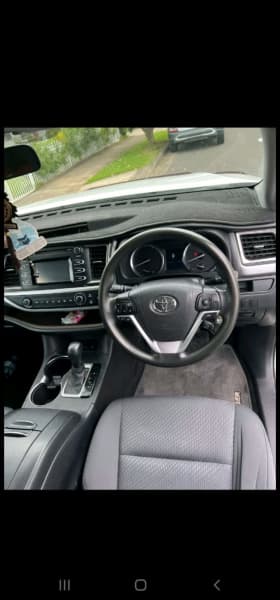 Toyota kluger 2015 62936661807233111