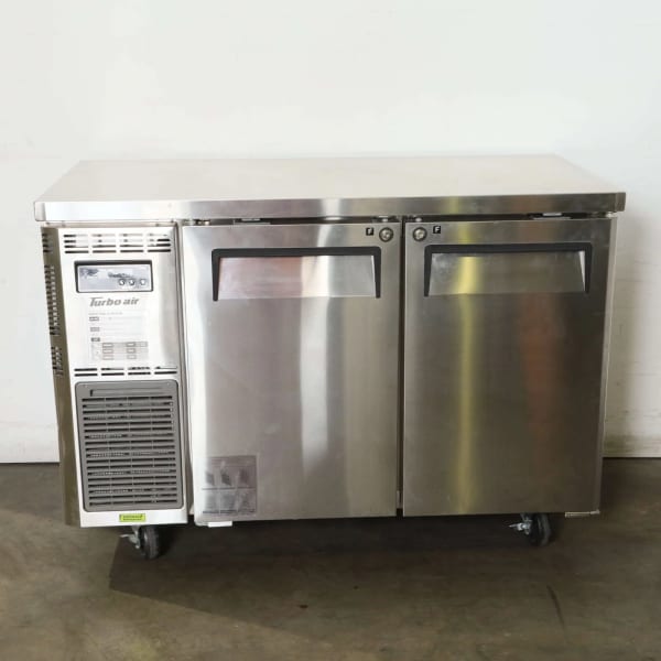 Turbo Air KUF12-2 - Underbench Freezer63018175466881111