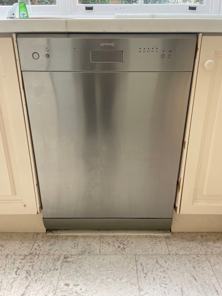 Dishwasher 63444044648706110