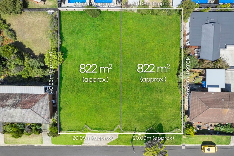 Rare Vacant Double Allotment ? Buy One or Both63005352962819111