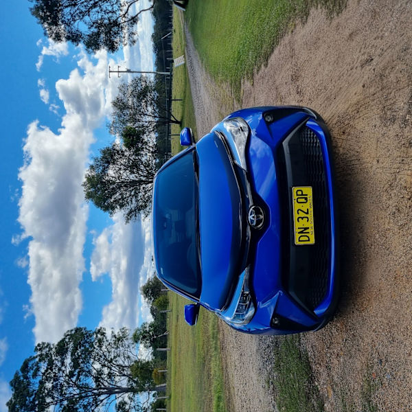 2020 TOYOTA C-HR STANDARD (2WD) CONTINUOUS VARIABLE 5D HATCHBACK62936657885058110