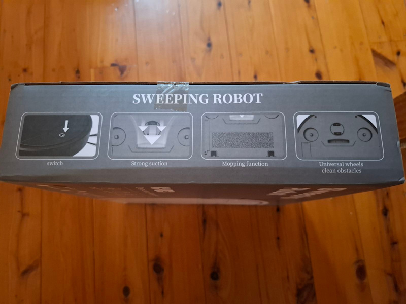 Sweeping Robot/ AKA Deep clean 👌 63017765103874111