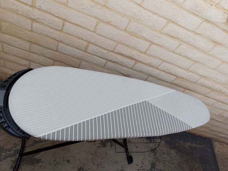 IRONING BOARD NEW HILLS PREMIUM XL $149 AT BUNNINGS BARGAIN 63016909648385112