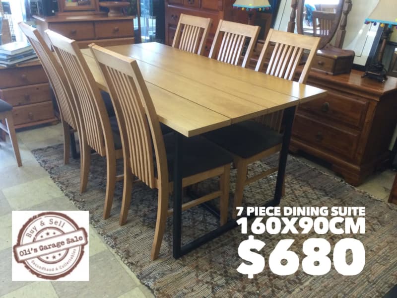 6 piece dining set under $500