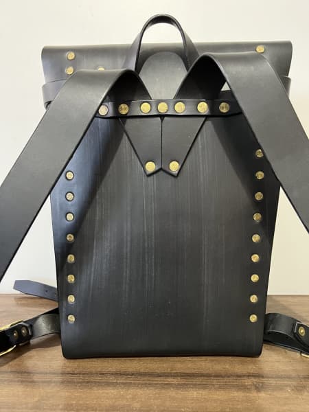 Paul Smith Bag - BNWT Leather Trim Signature Multi Stripe Messenger bag RRP