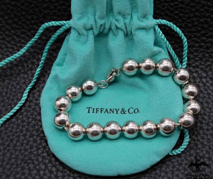 Tiffany necklace sale gumtree