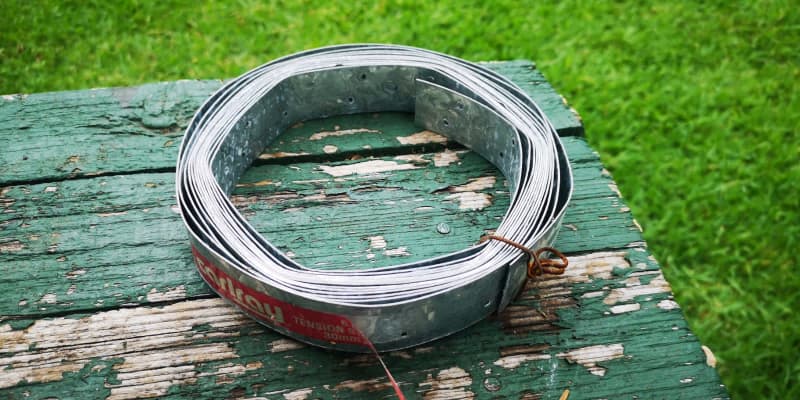 New Carlray 6 meter tension strap bracing 30mm x 0.8mm63439306634113110