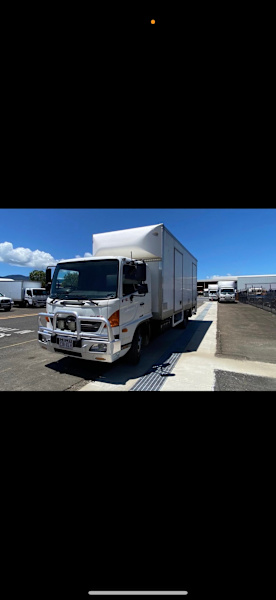 10 Pallet Pantech Truck Rental!! 62936655382273110