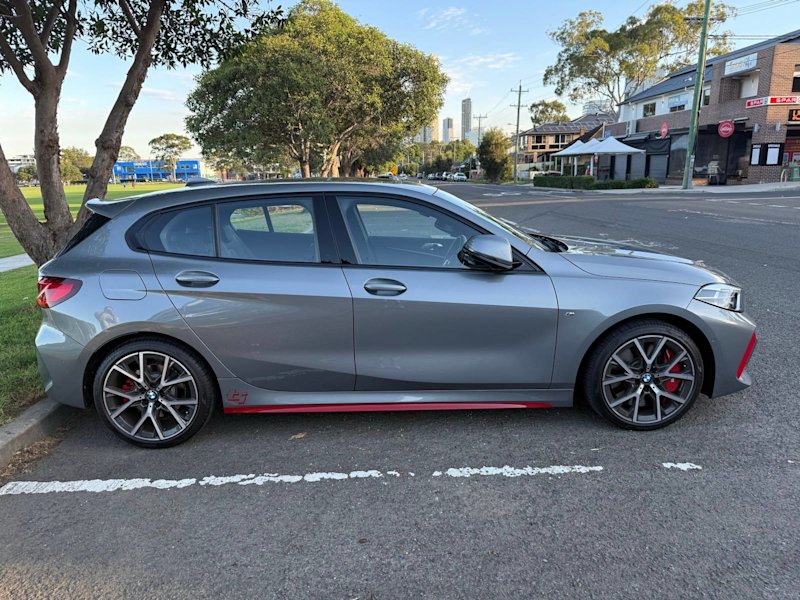 2022 BMW 1 28ti 8 SP AUTO STEPTRONIC SPRT 5D HATCHBACK62882731872002112