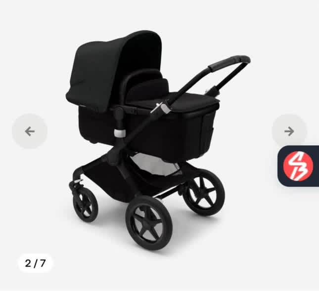 Gumtree bugaboo fox hotsell