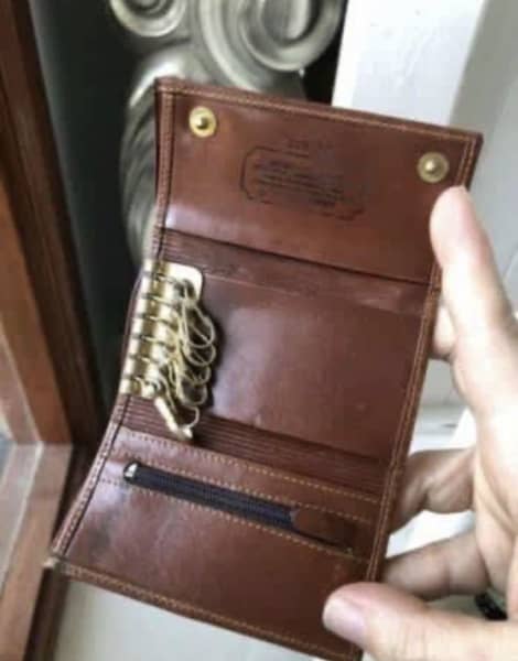 Grand Royal Genuine Leather Wallets