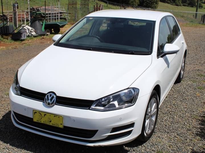 2013 Volkswagen Golf 62882727272450111