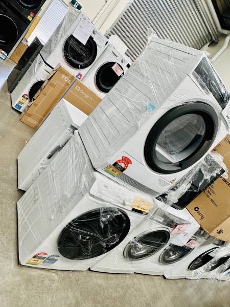 DECEMBER APPLIANCES CLEARANCE WASHERS DRYERS IN AFFORDABLE PRICES630156387522591125