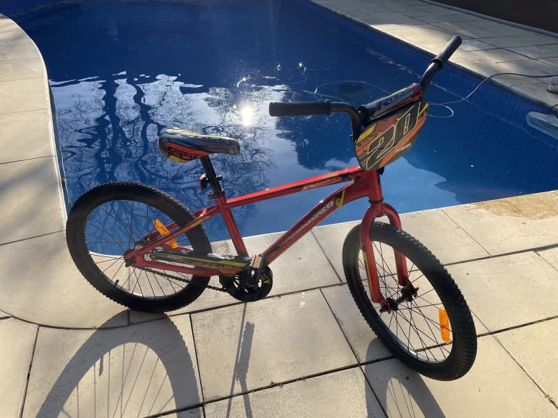 used mongoose bmx