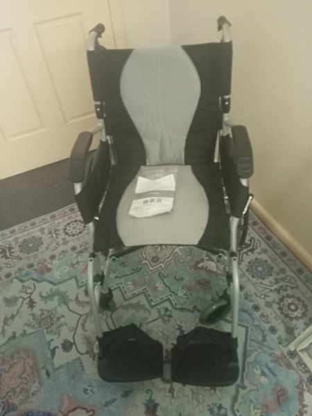 wheel chair and walker 63019534006019118