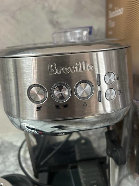 Coffee machine - Breville Bambini Plus63022633913474111