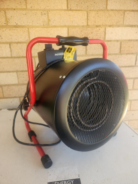 2400W INDUSTRIAL HEATER63443925298178110